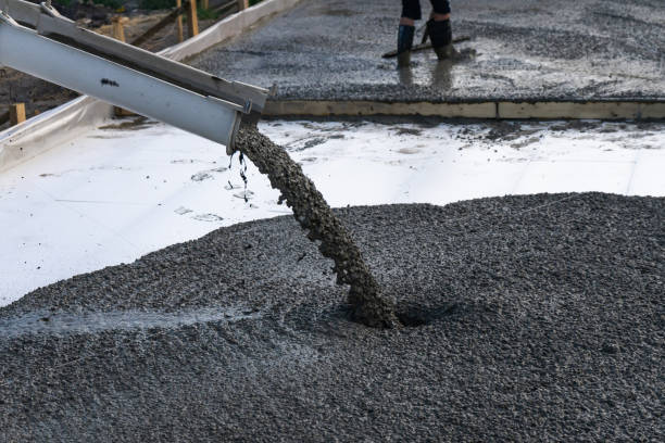 Best Concrete Pool Decks in Swede Heaven, WA