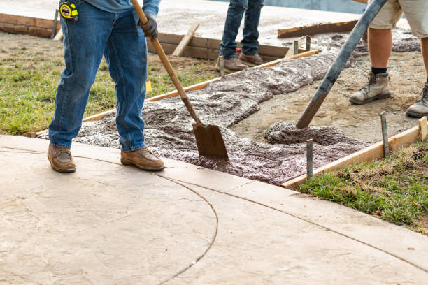 Best Concrete Pool Decks in Swede Heaven, WA