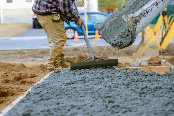 Best Stamped Concrete Services in Swede Heaven, WA